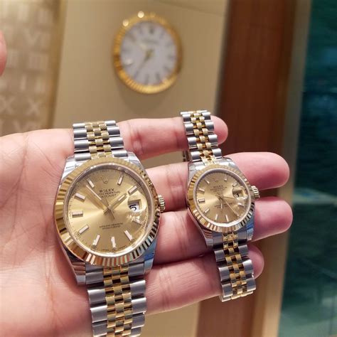 his hers rolex|rolex watches his and hers.